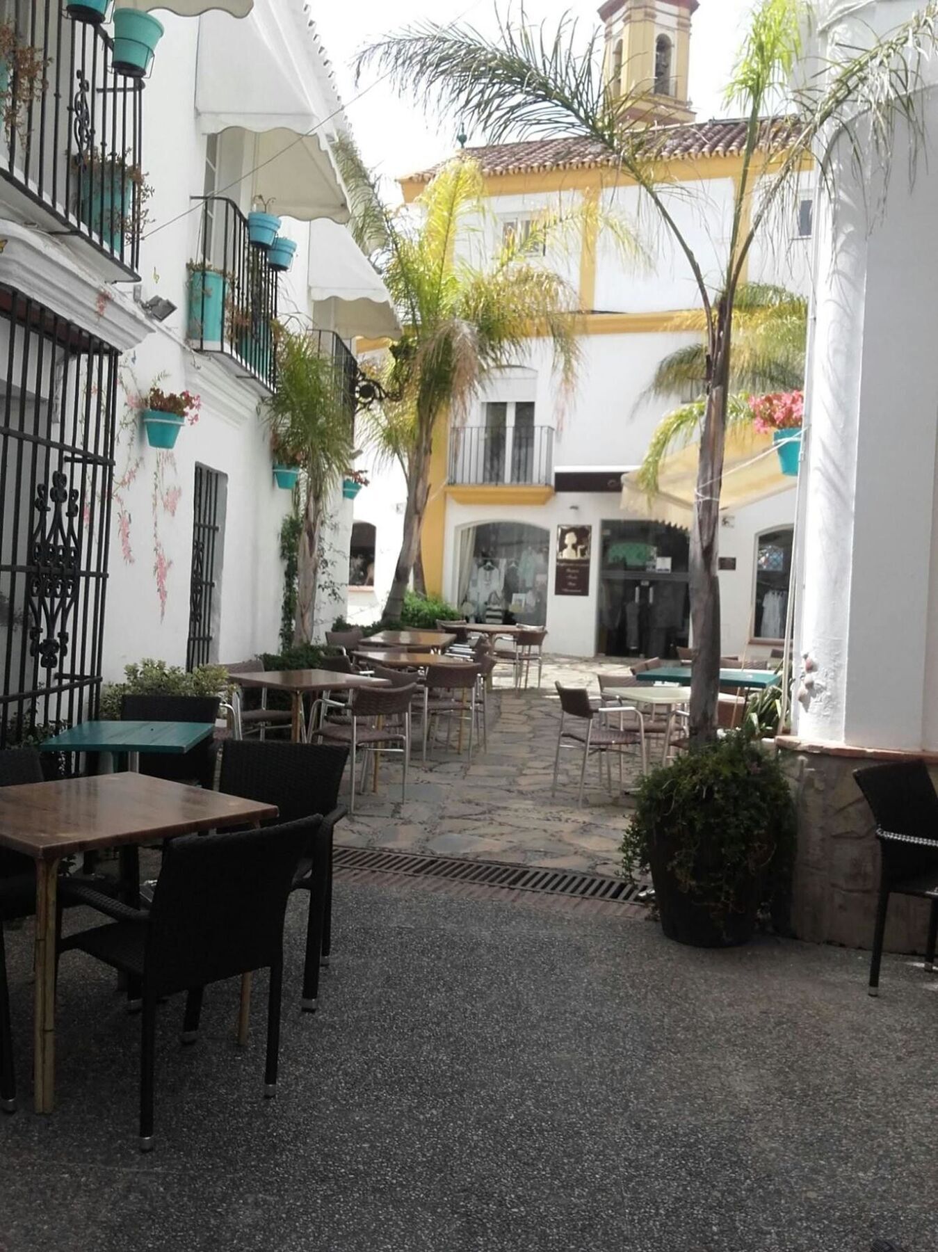 With One Bedroom In Estepona, With Wifi - 220 M From The Bea Apartment Estepona