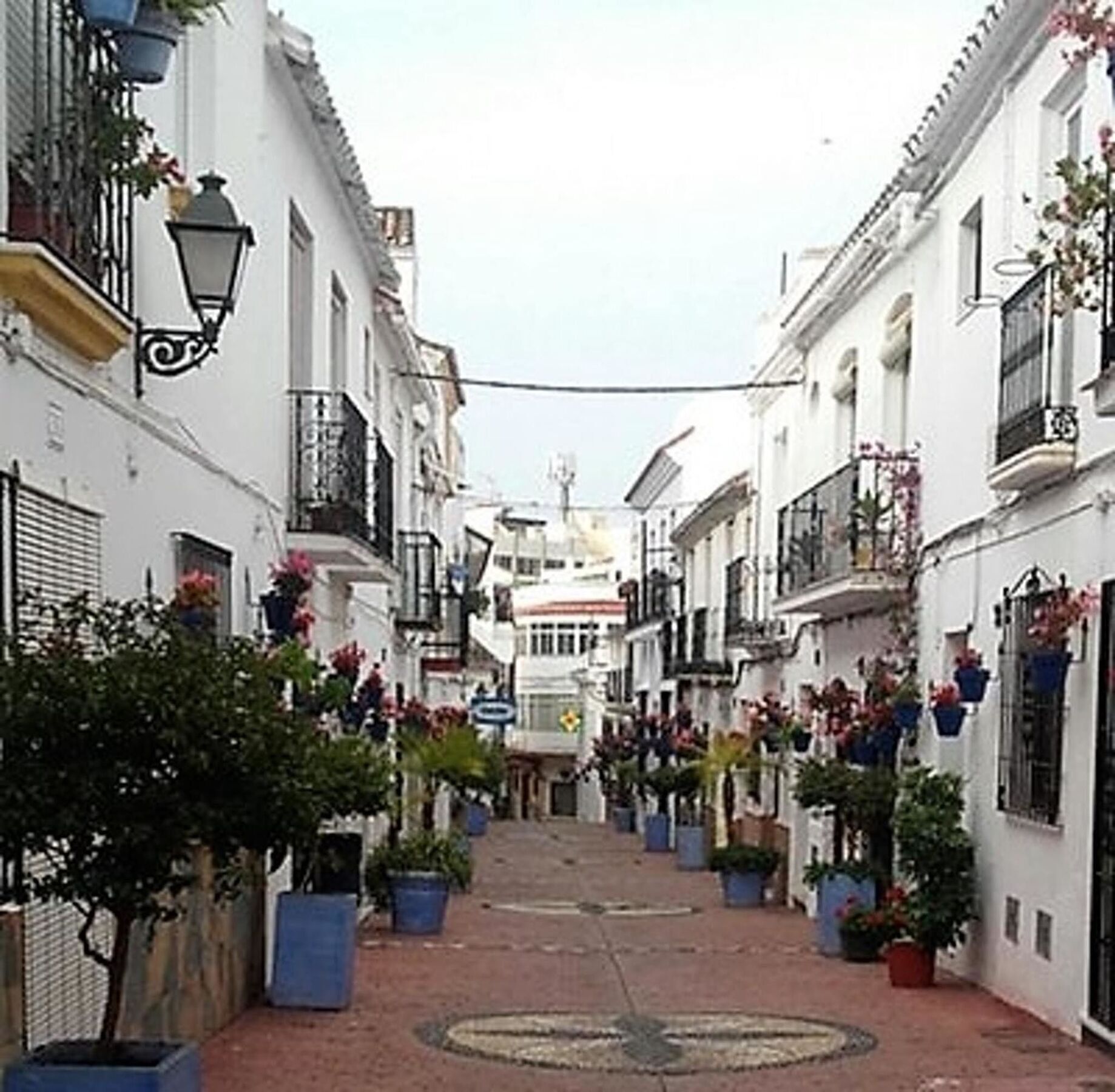 With One Bedroom In Estepona, With Wifi - 220 M From The Bea Apartment Estepona