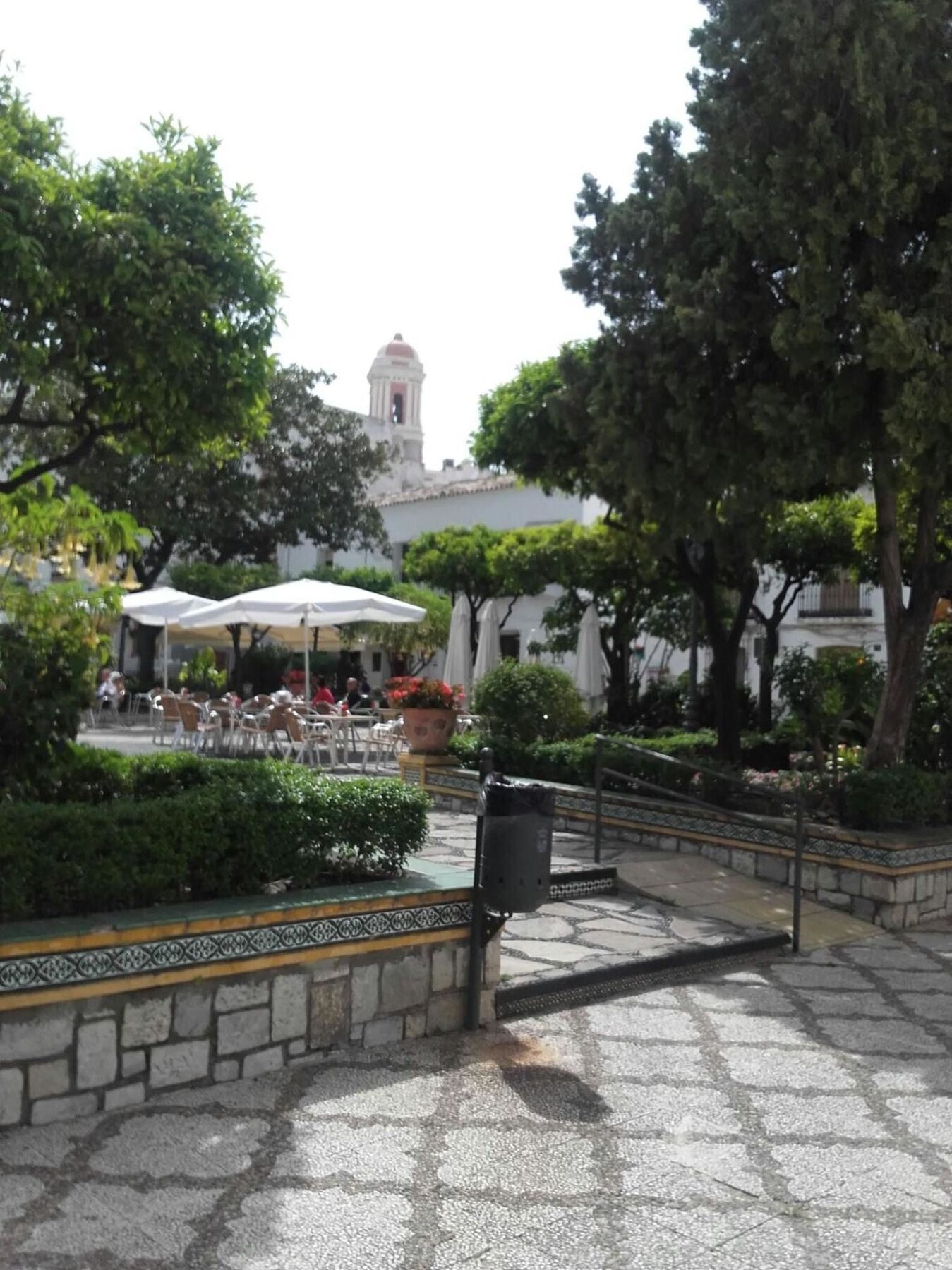 With One Bedroom In Estepona, With Wifi - 220 M From The Bea