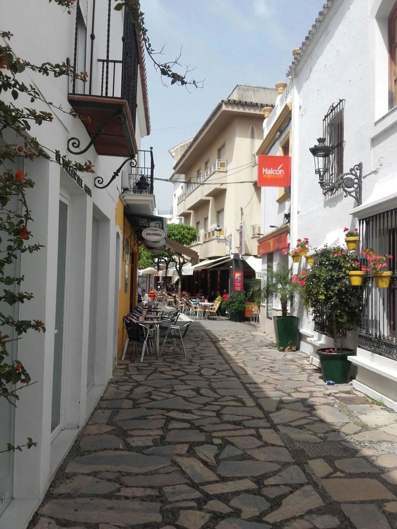 Apartment With One Bedroom In Estepona, With Wifi - 220 M From The Bea Estepona