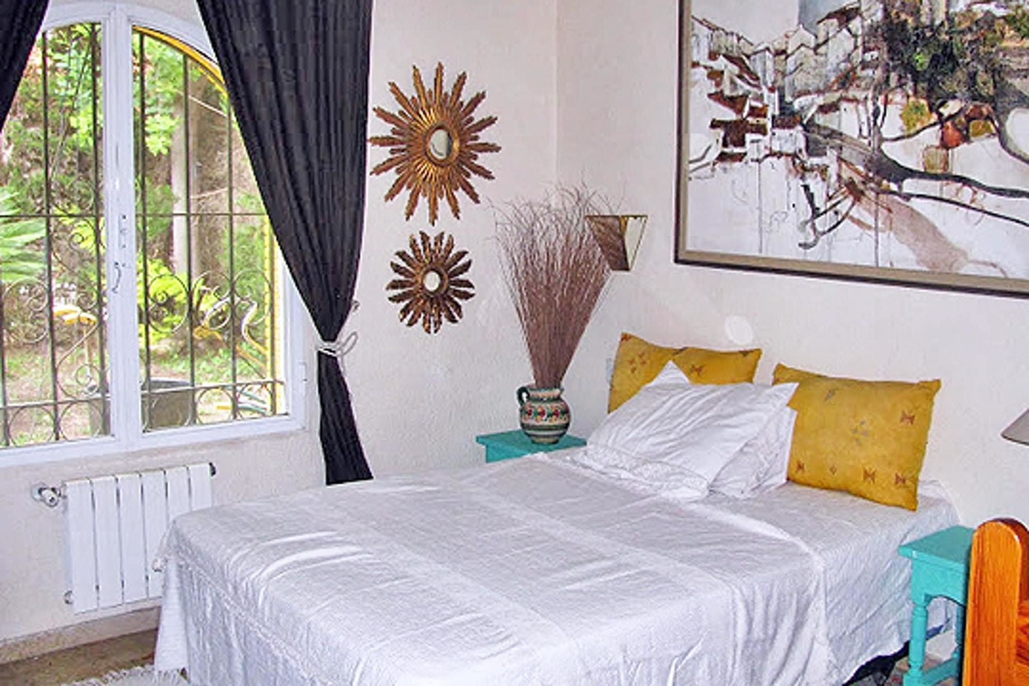 Villa With 3 Bedrooms In El Paraiso Barronal, With Private Pool, Furni Estepona
