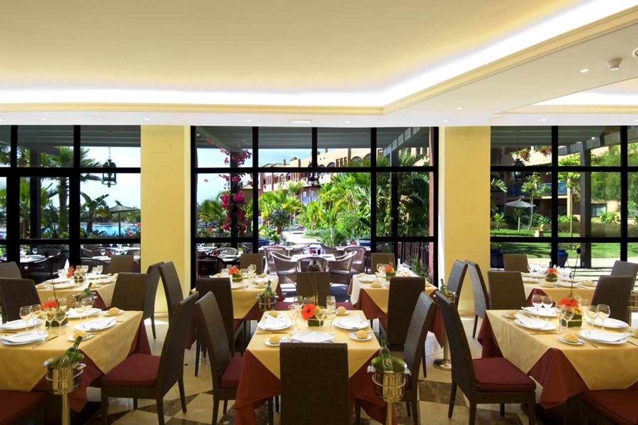 Hotel Oh Caledonia Estepona