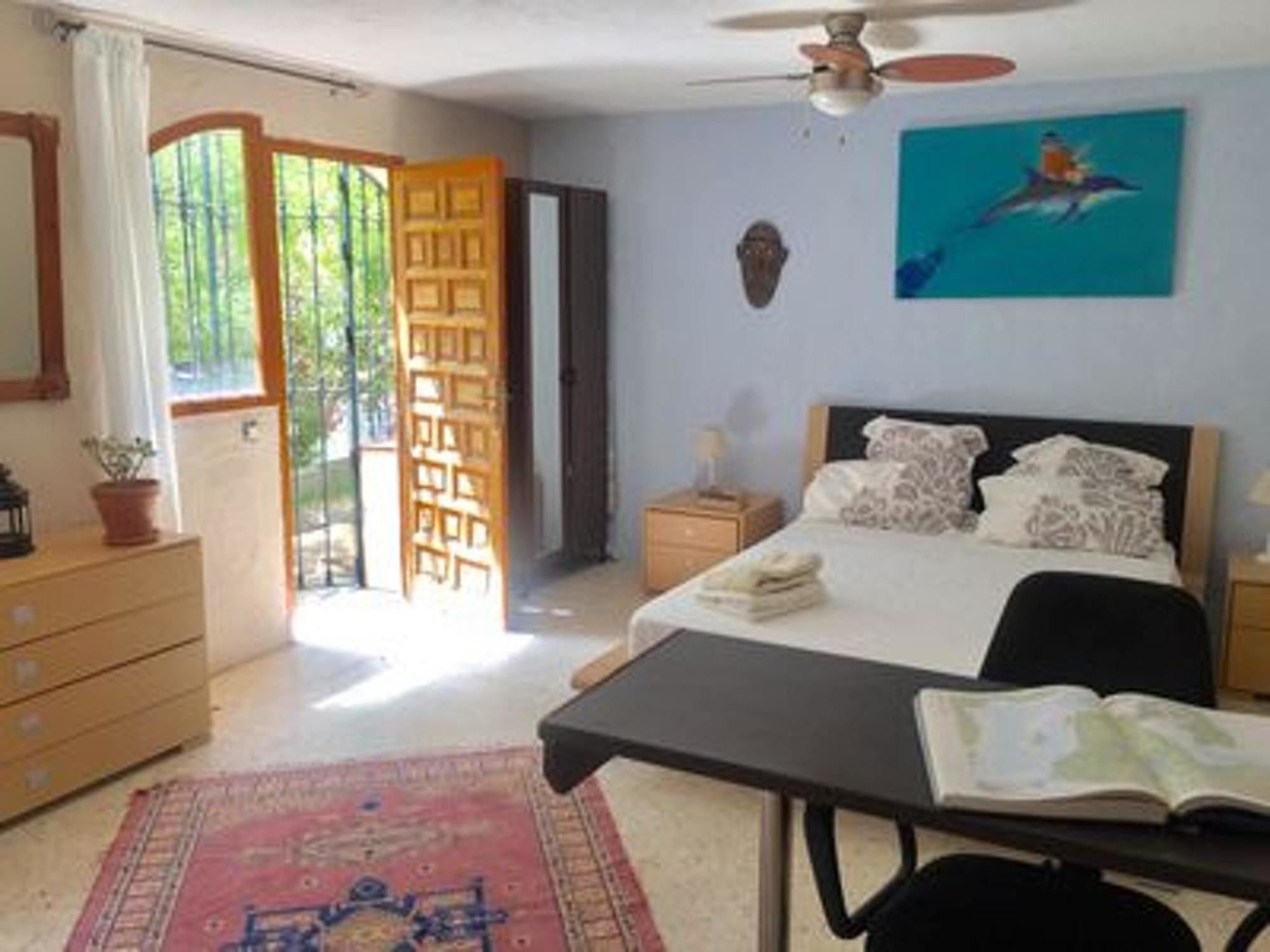 Villa With 5 Bedrooms In Estepona, With Wonderful Sea View, Private Po *