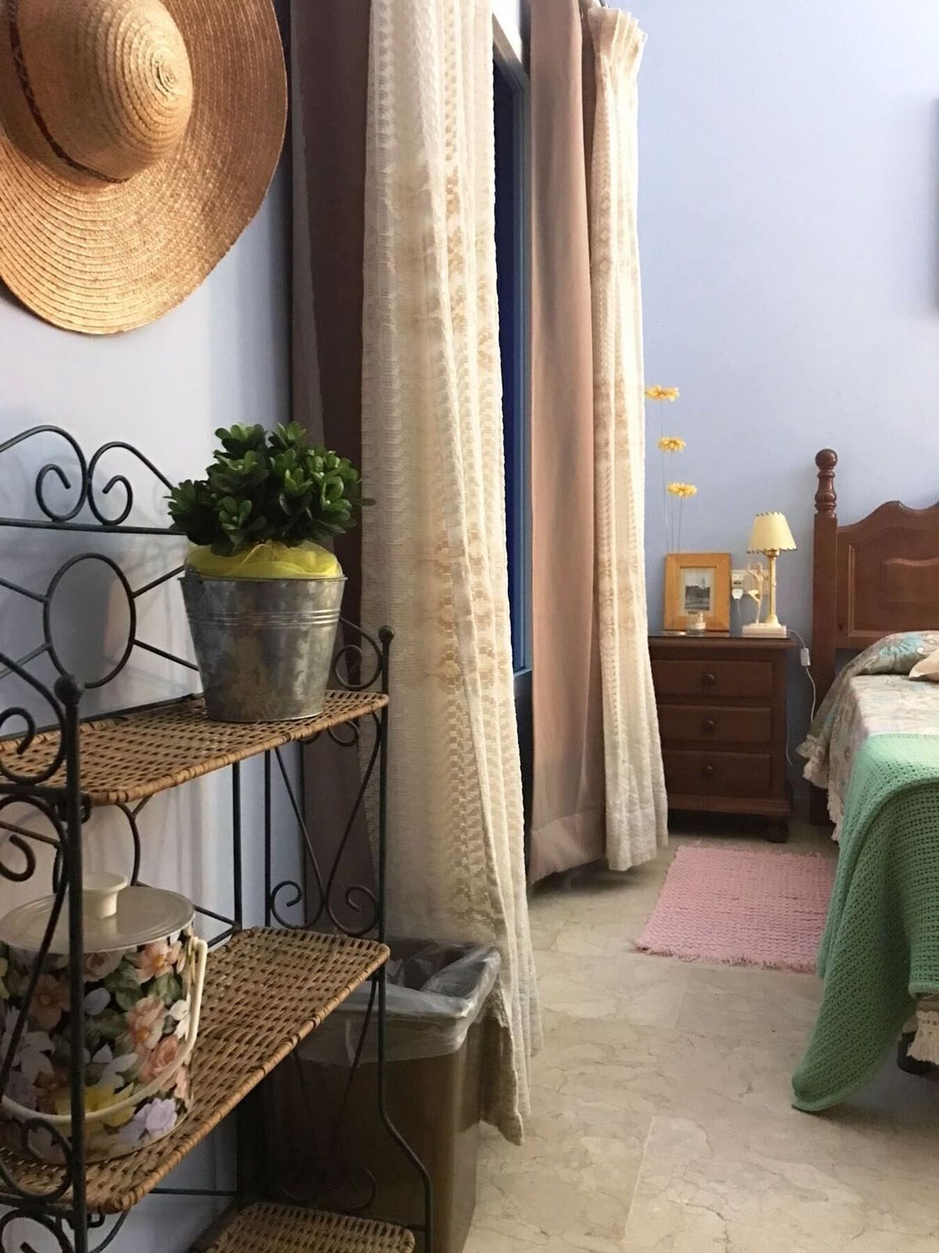 With 4 In Estepona, Malaga, With Wonderful Sea View, Priva Villa