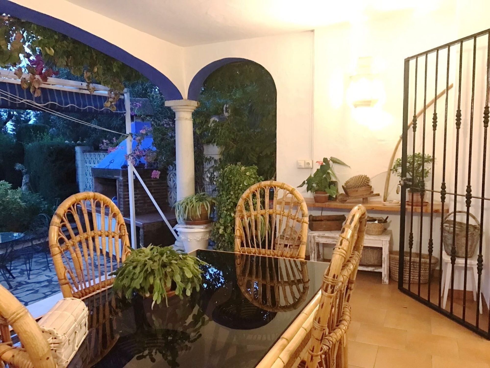 Villa With 4 In Estepona, Malaga, With Wonderful Sea View, Priva *
