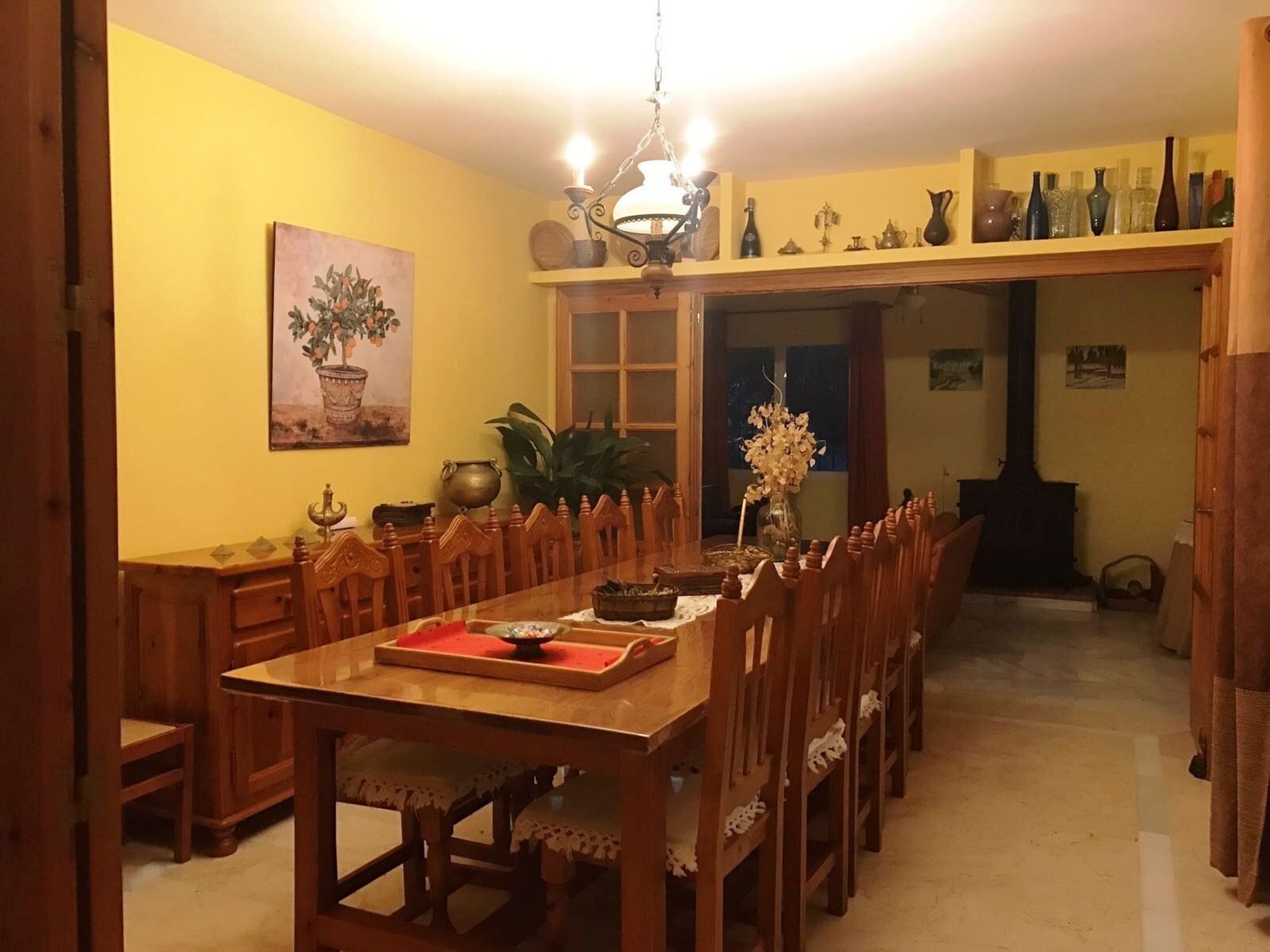 Villa With 4 In Estepona, Malaga, With Wonderful Sea View, Priva Estepona