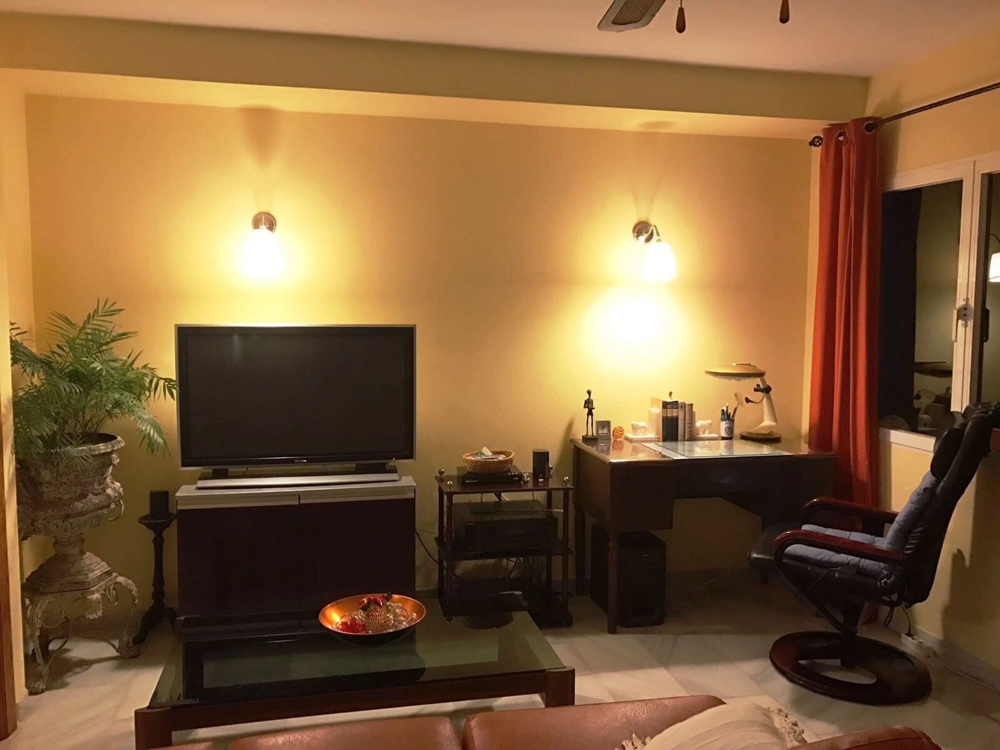 Villa With 4 In Estepona, Malaga, With Wonderful Sea View, Priva Estepona