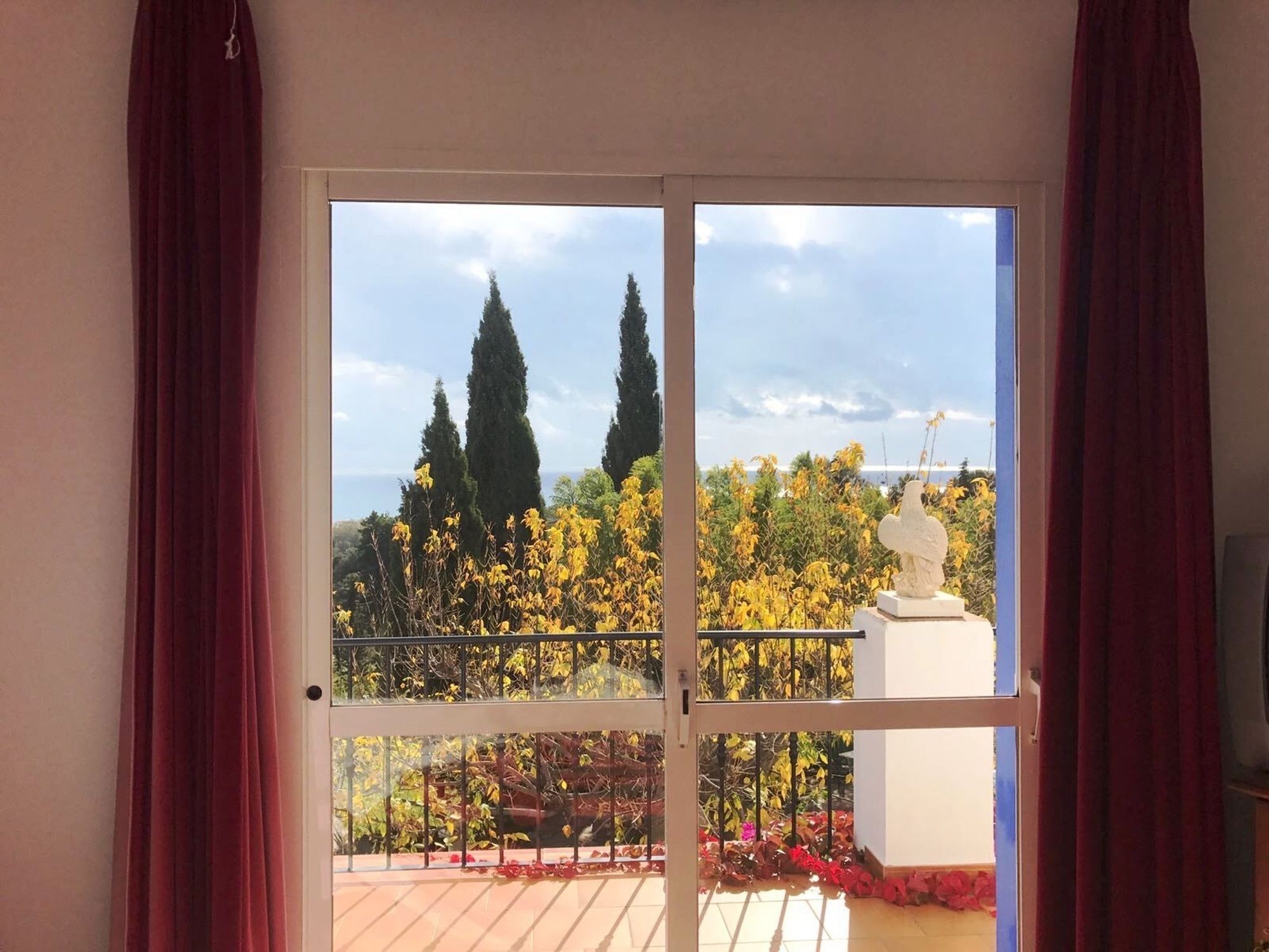 With 4 In Estepona, Malaga, With Wonderful Sea View, Priva Estepona