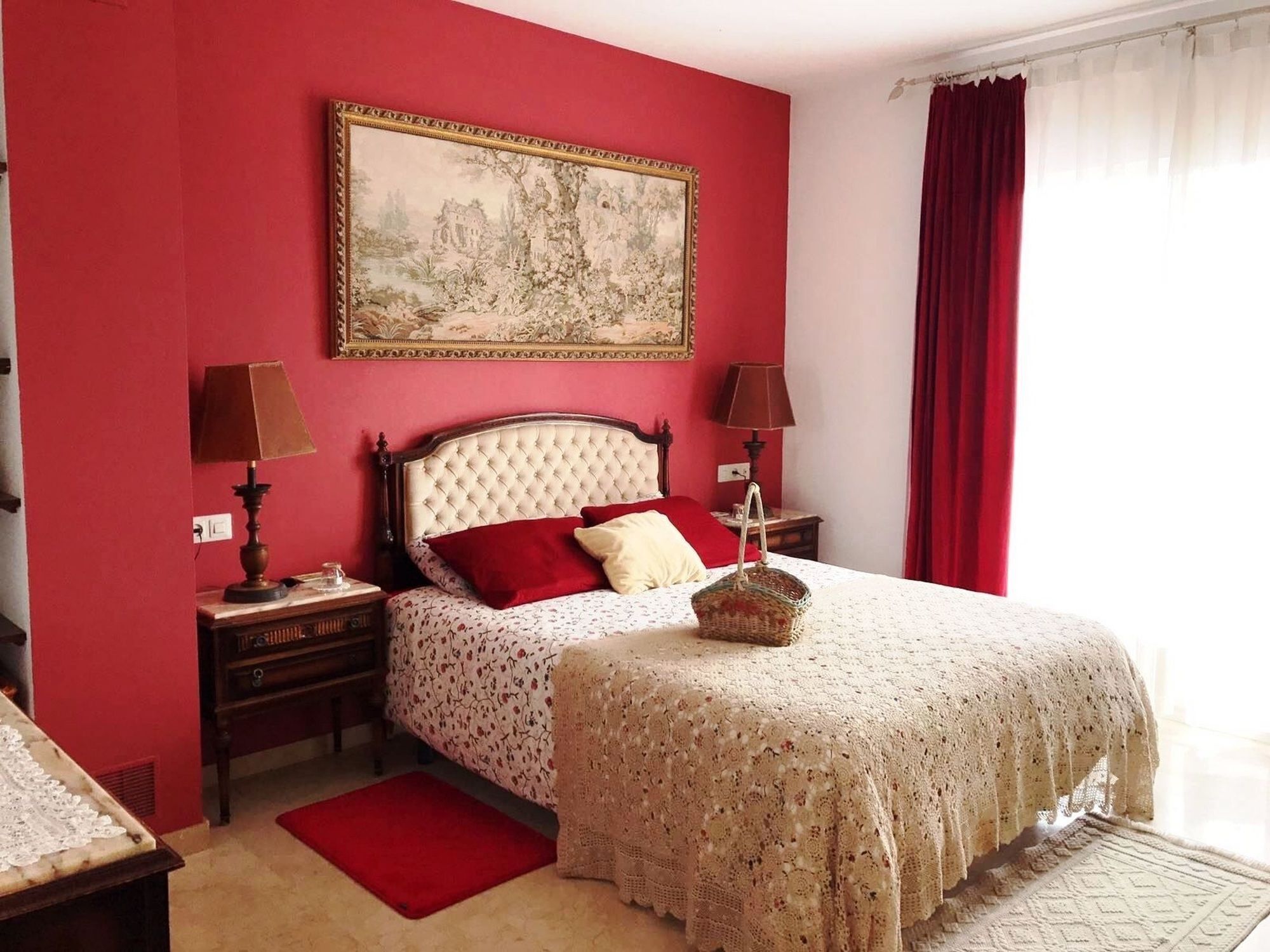 With 4 In Estepona, Malaga, With Wonderful Sea View, Priva Villa