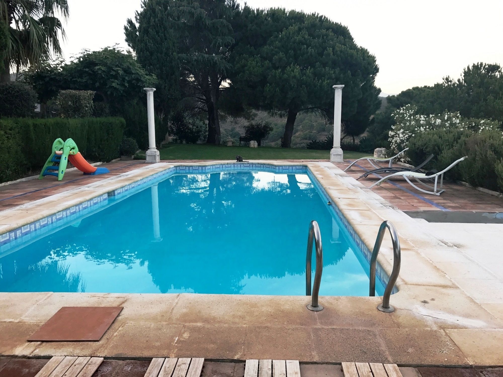 With 4 In Estepona, Malaga, With Wonderful Sea View, Priva *