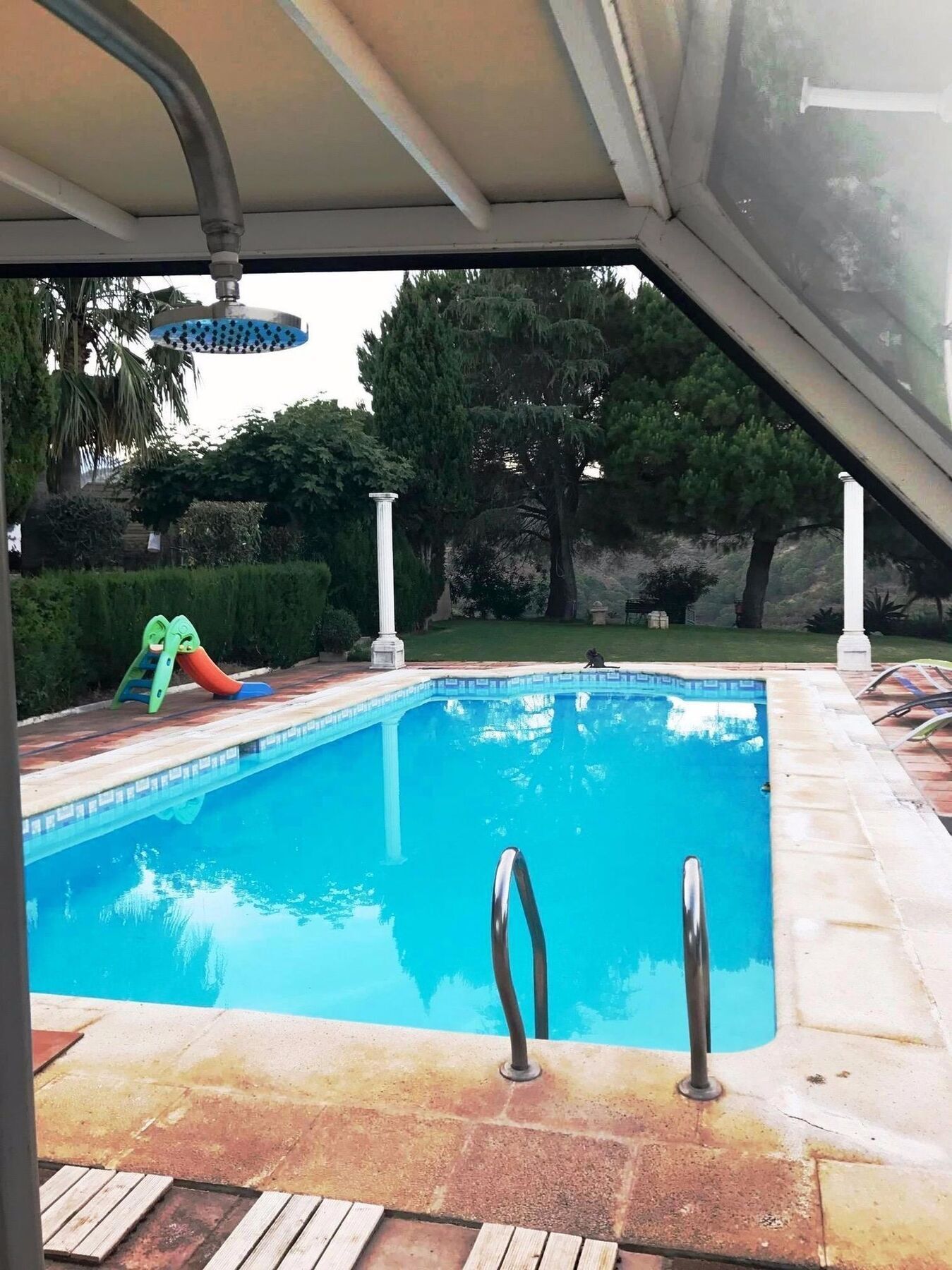 With 4 In Estepona, Malaga, With Wonderful Sea View, Priva *