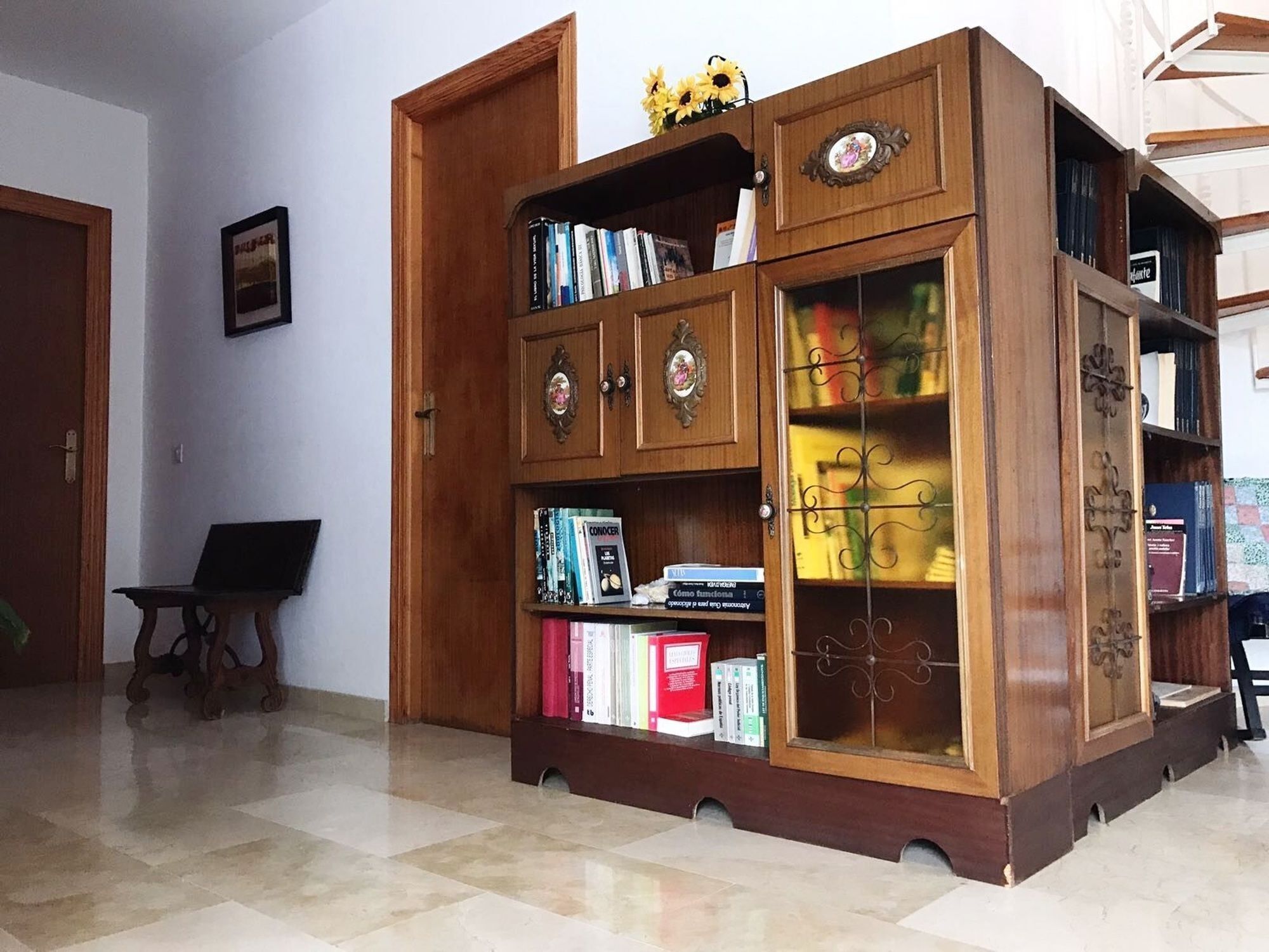 With 4 In Estepona, Malaga, With Wonderful Sea View, Priva