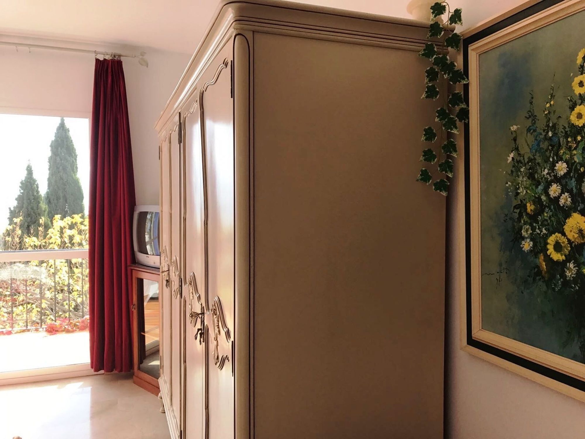 Villa With 4 In Estepona, Malaga, With Wonderful Sea View, Priva *