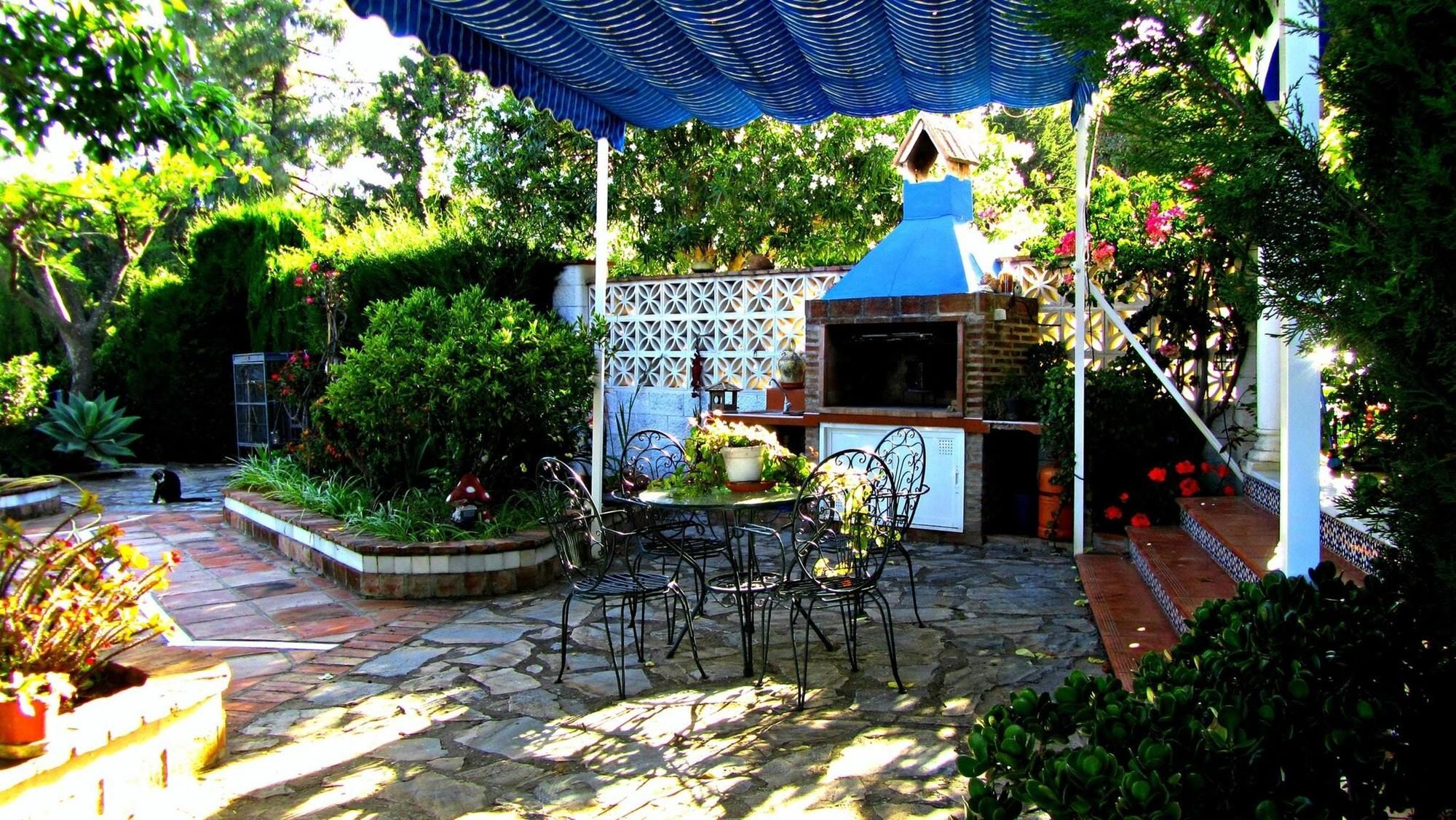 Villa With 4 In Estepona, Malaga, With Wonderful Sea View, Priva Estepona