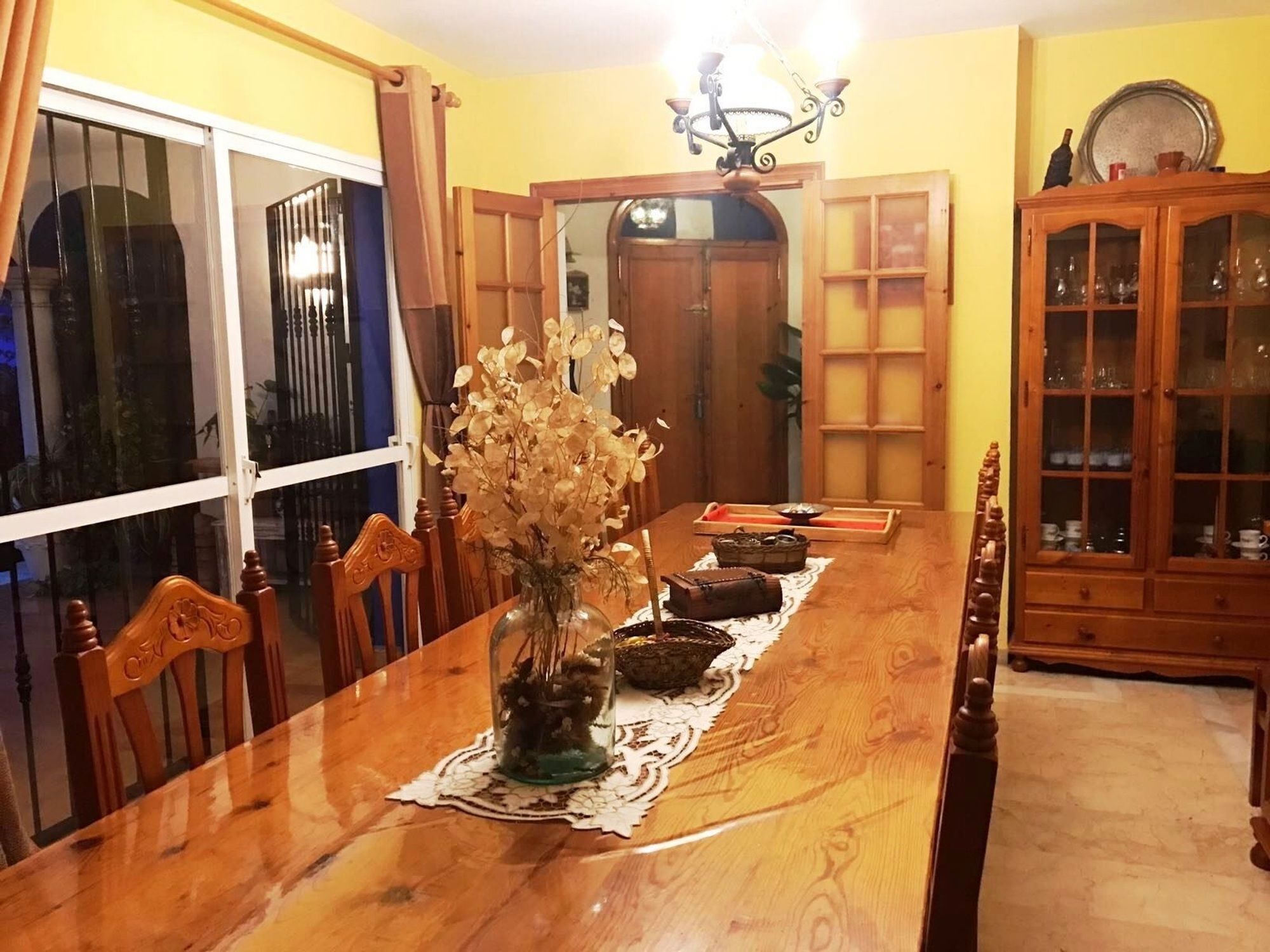 Villa With 4 In Estepona, Malaga, With Wonderful Sea View, Priva