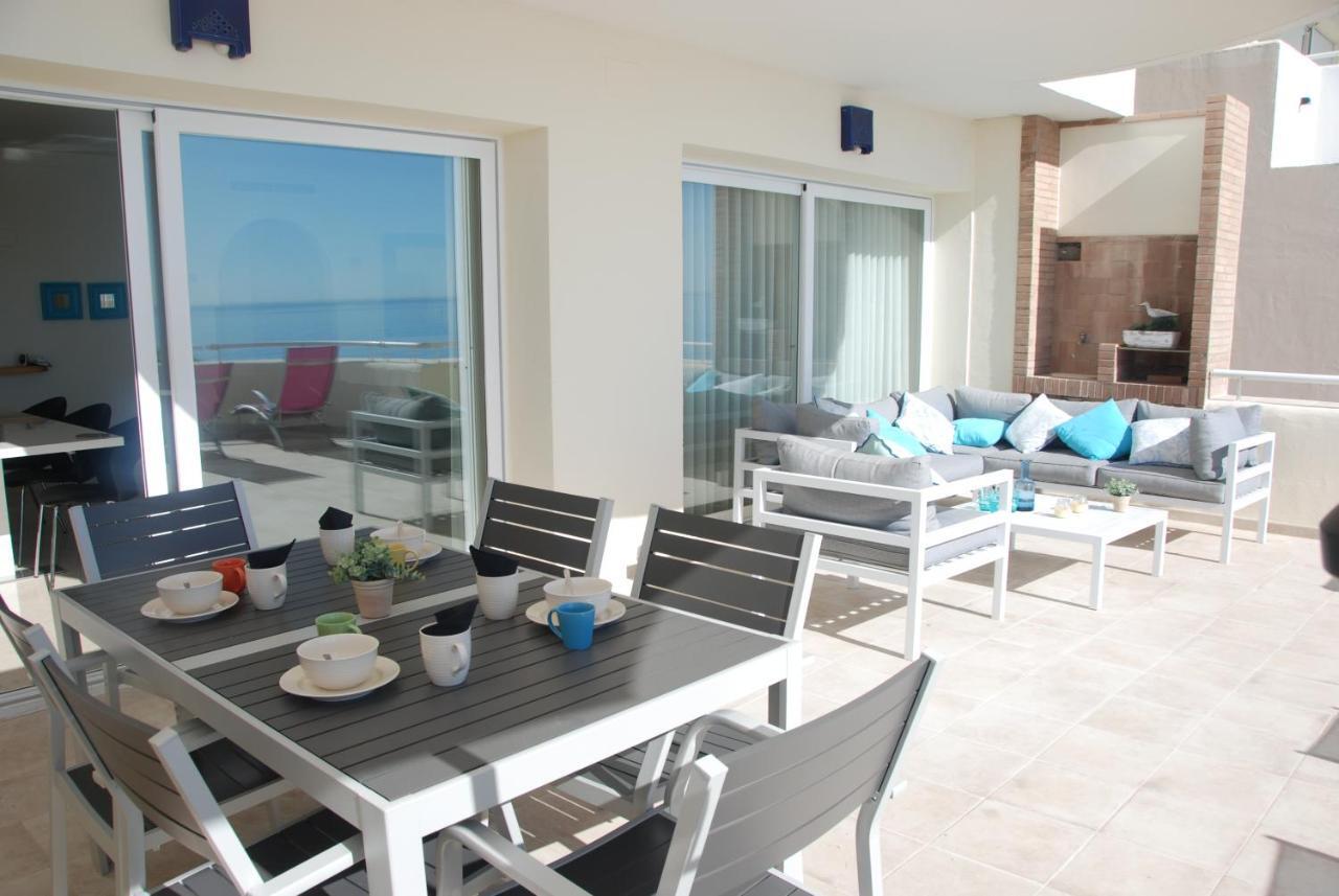 E1 Espectacular Y Moderno Duplex En Primera Linea - - Sinfonia Del Mar Apartment