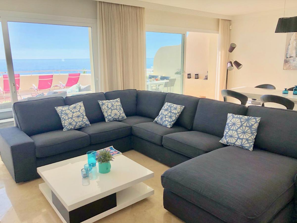 E1 Espectacular Y Moderno Duplex En Primera Linea - - Sinfonia Del Mar *
