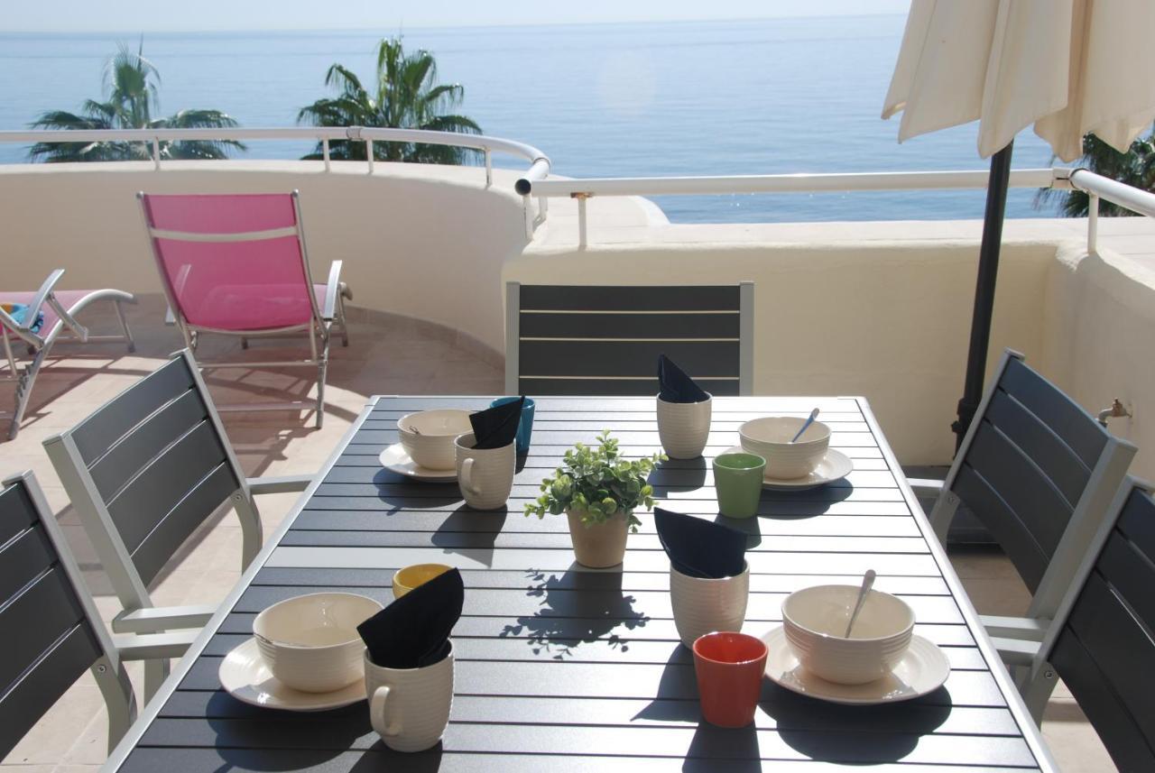 E1 Espectacular Y Moderno Duplex En Primera Linea - - Sinfonia Del Mar Estepona