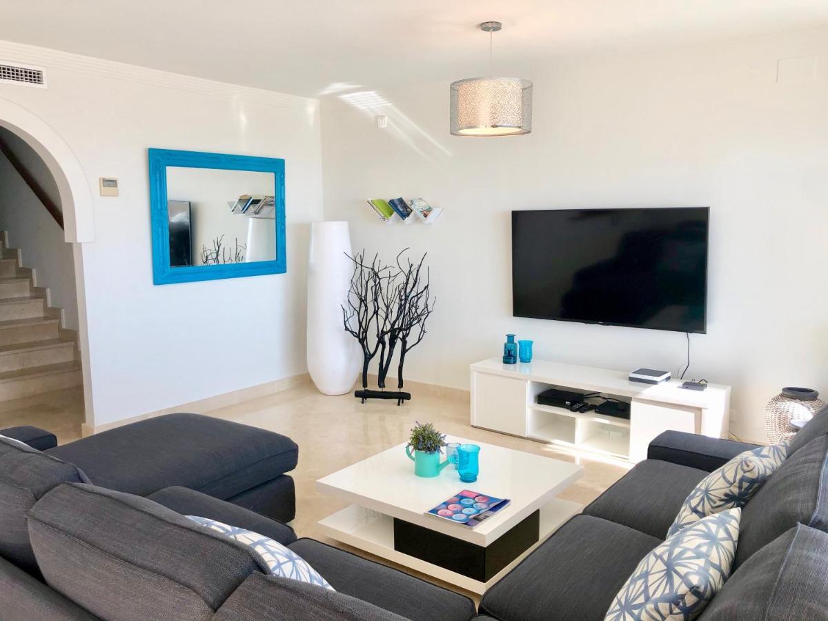Apartment E1 Espectacular Y Moderno Duplex En Primera Linea - - Sinfonia Del Mar Estepona