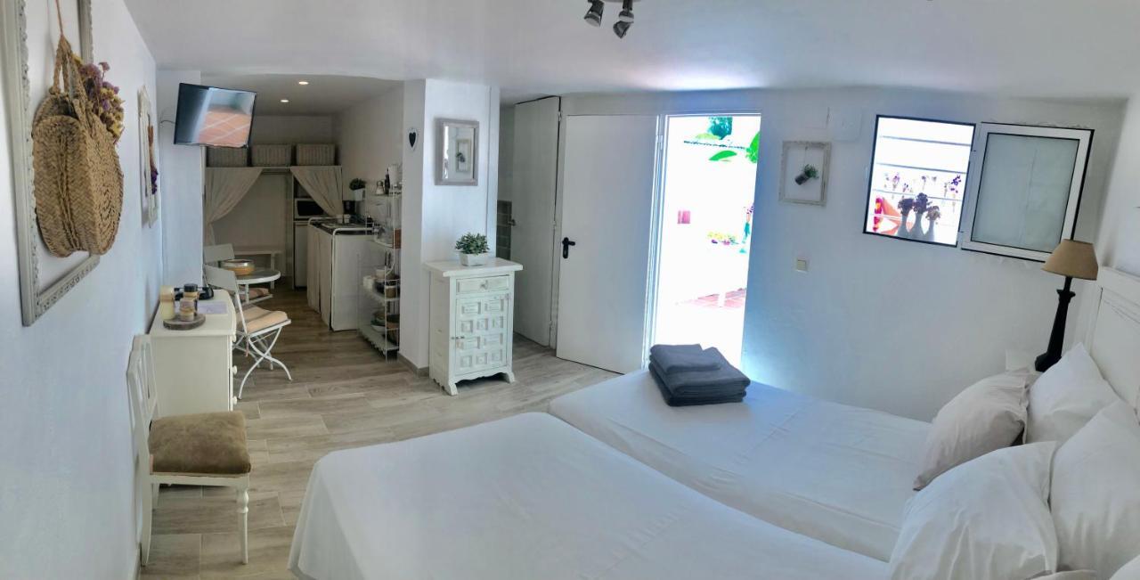 Estudio A 10 Minutos Del Puerto Banus *