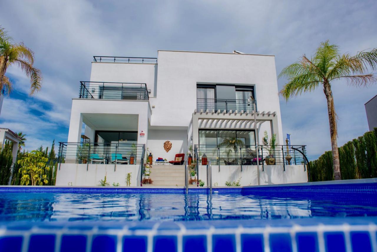Luxury Chelsea For Golf & Relax In Location * Estepona