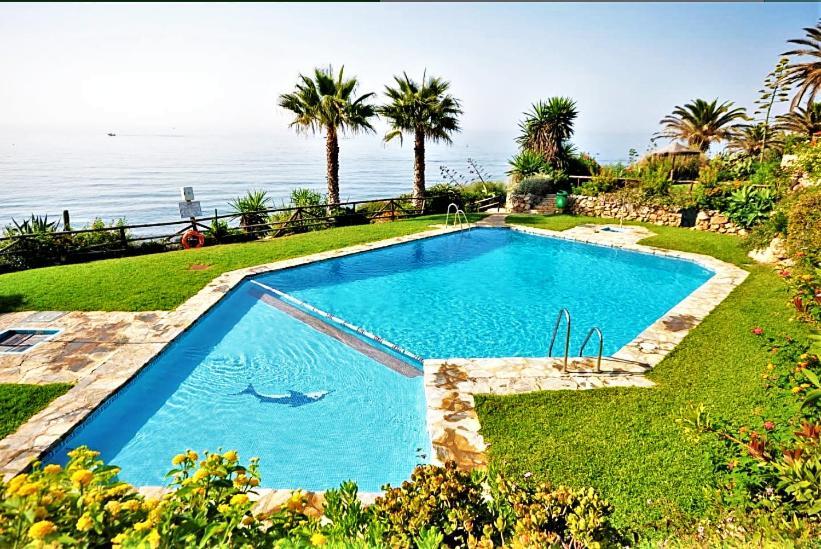 Bahia Azul Сasa de vacaciones Estepona