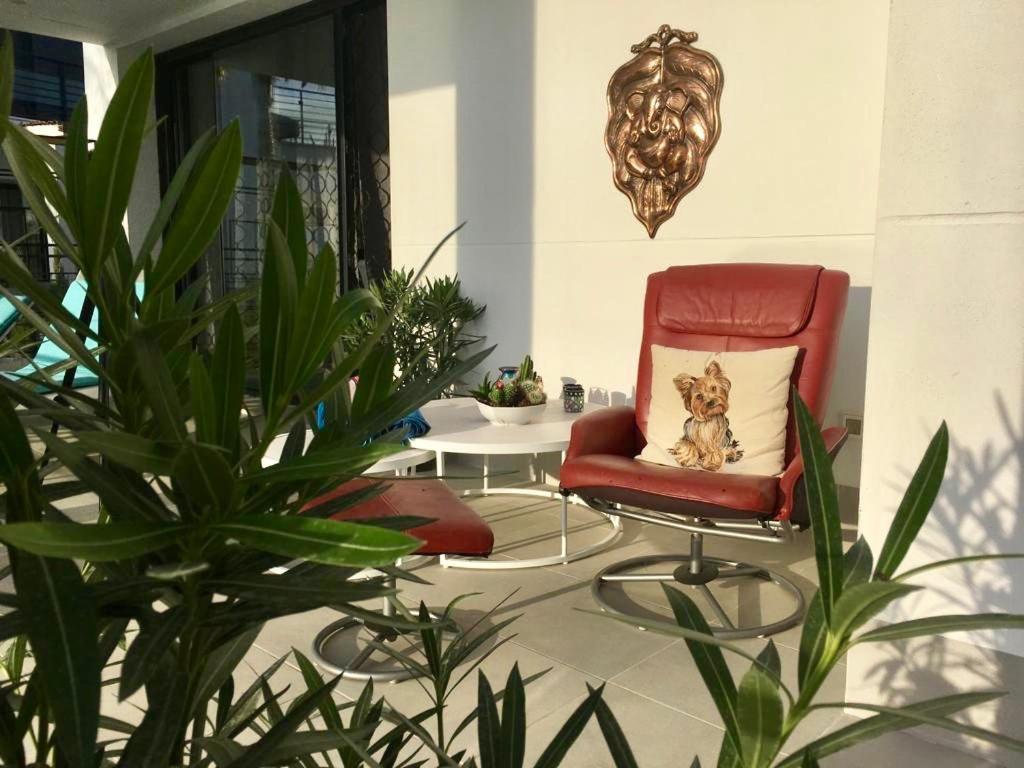Luxury Chelsea For Golf & Relax In Location Villa Estepona