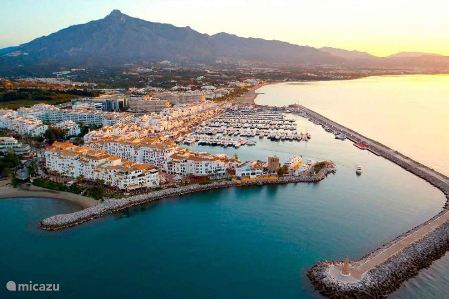 Luxury Chelsea For Golf & Relax In Location * Estepona