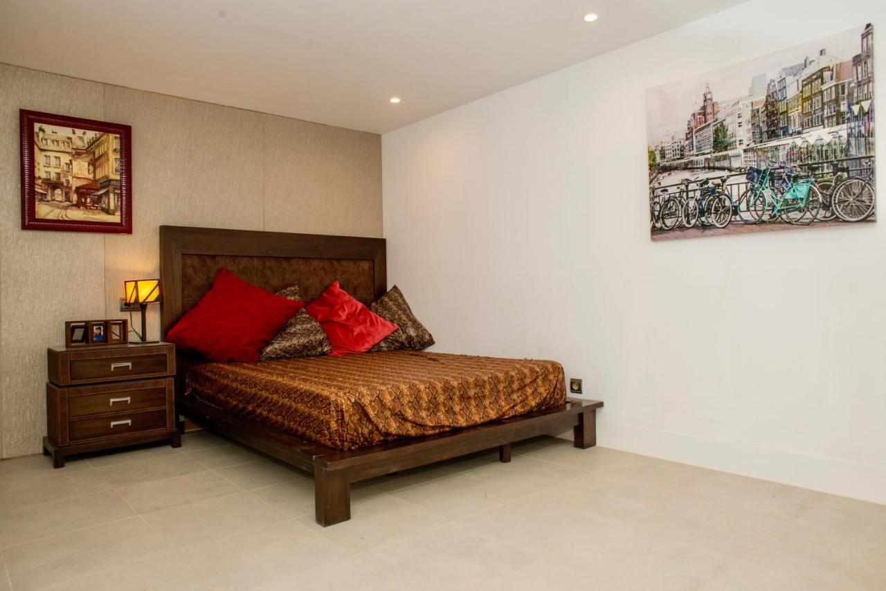 Villa Luxury Chelsea For Golf & Relax In Location *