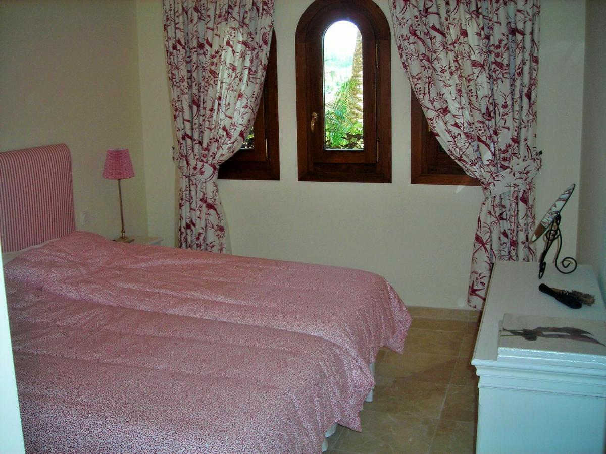 Apartment El Real De El Campanario *