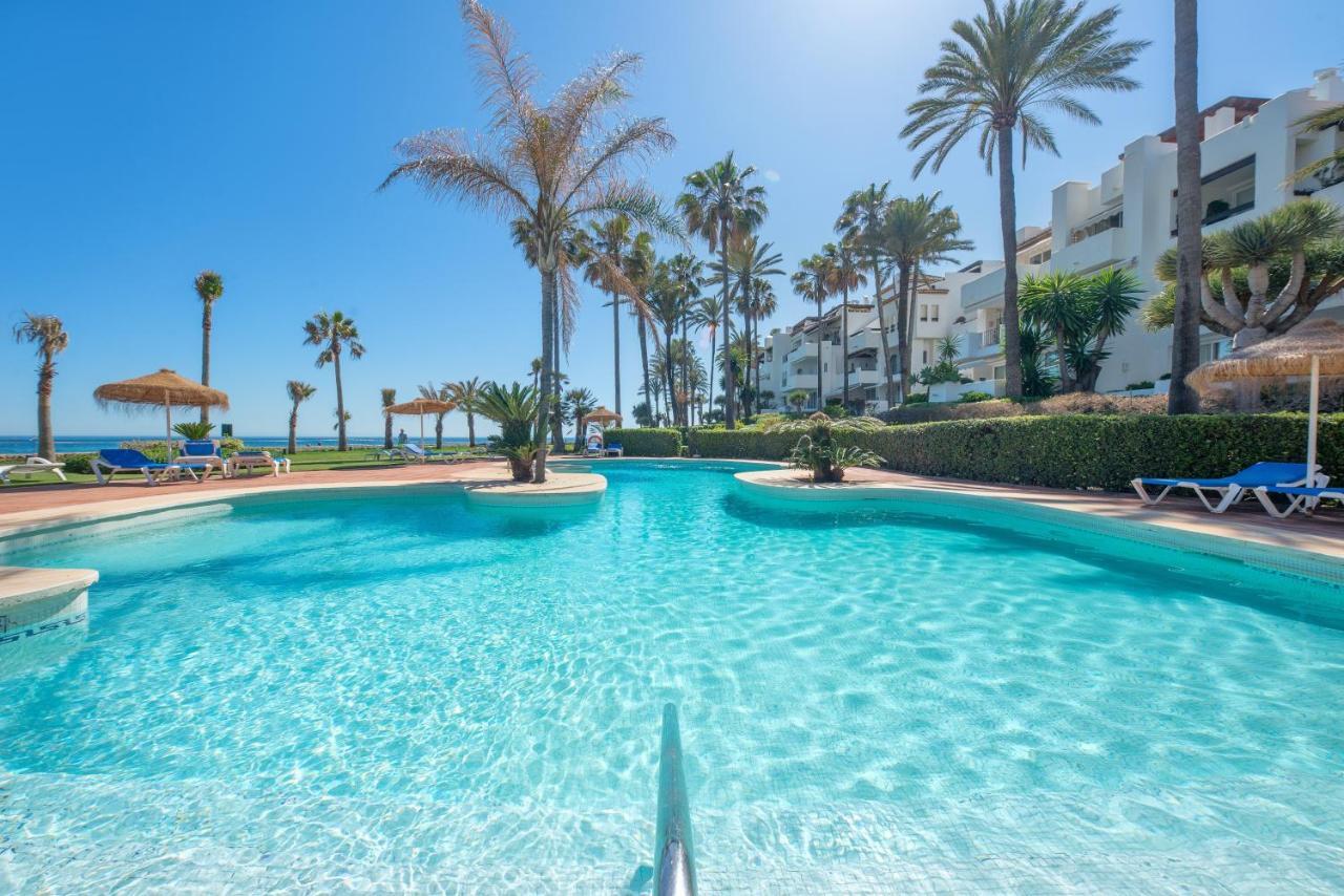 Alcazaba Beach, Front In Appartement Estepona