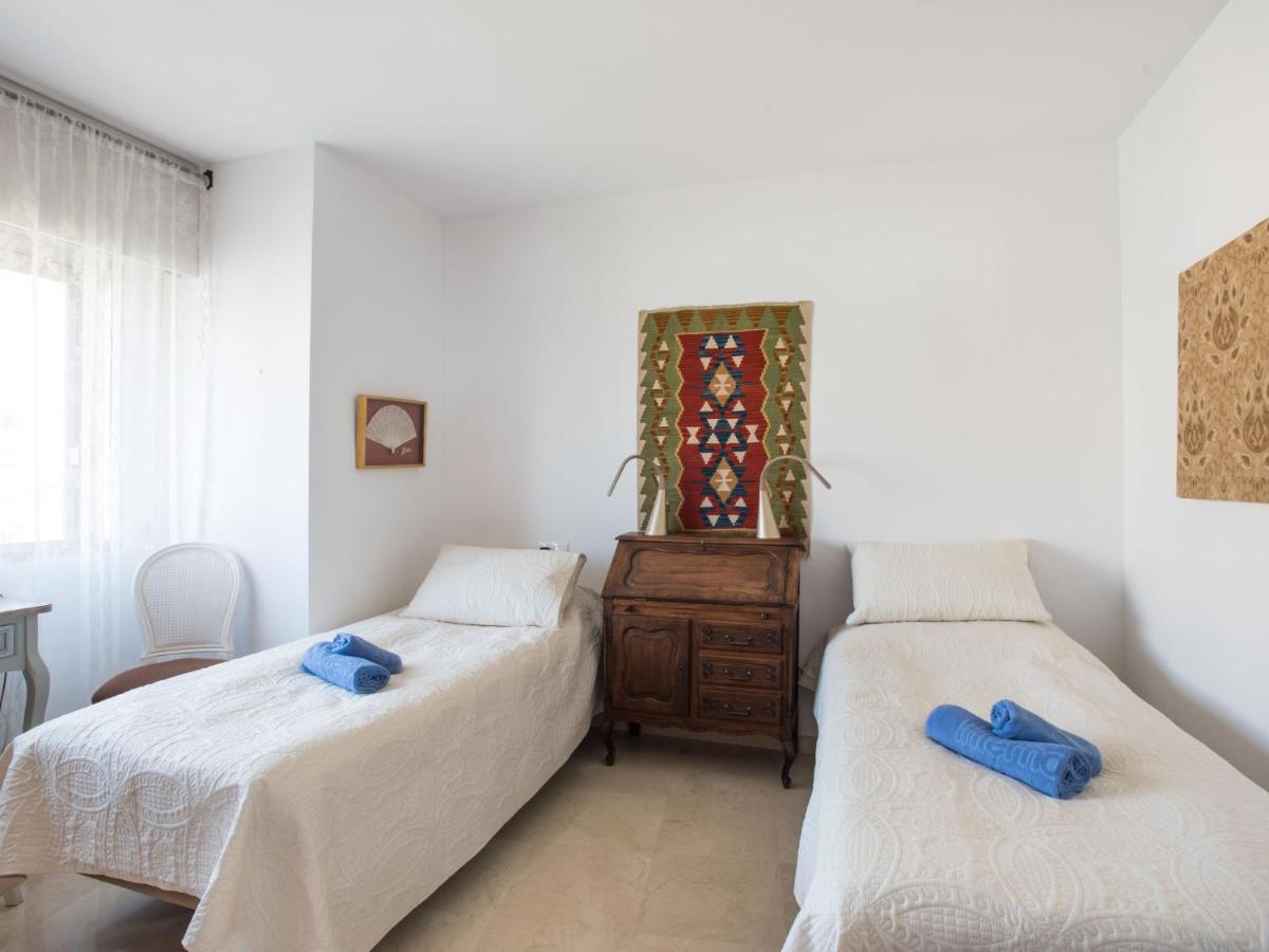 Apartment Carmen Vistamar By Interhome Estepona