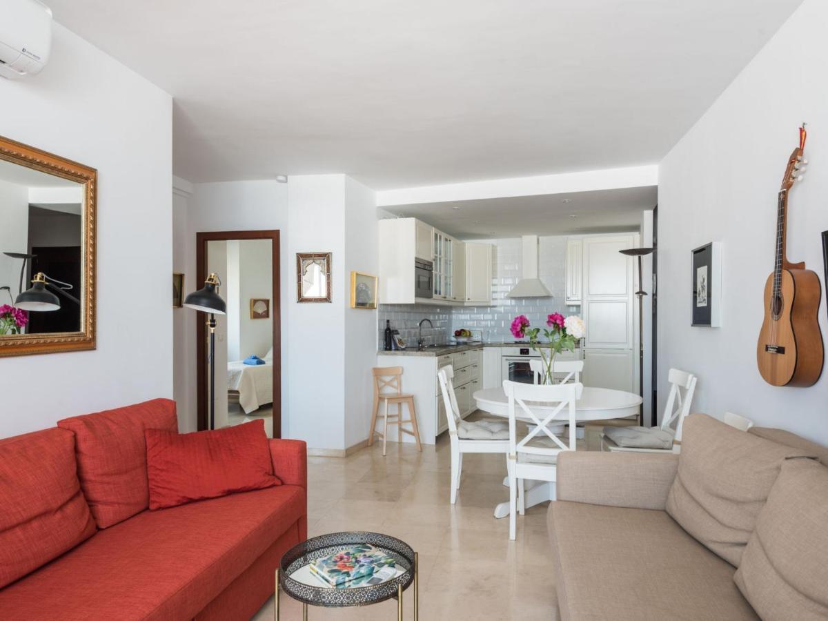 Apartment Carmen Vistamar By Interhome