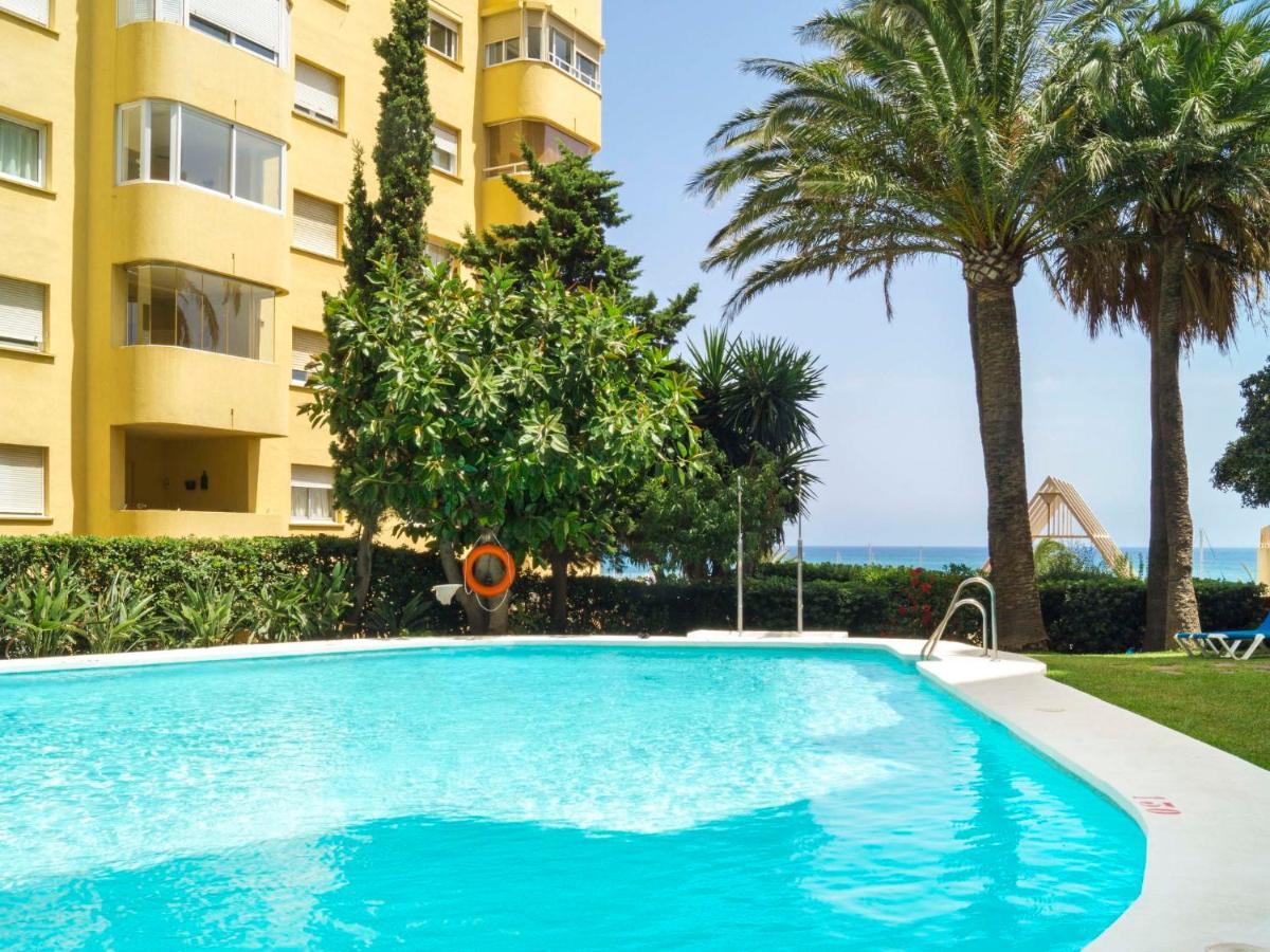 Apartment Carmen Vistamar By Interhome Estepona