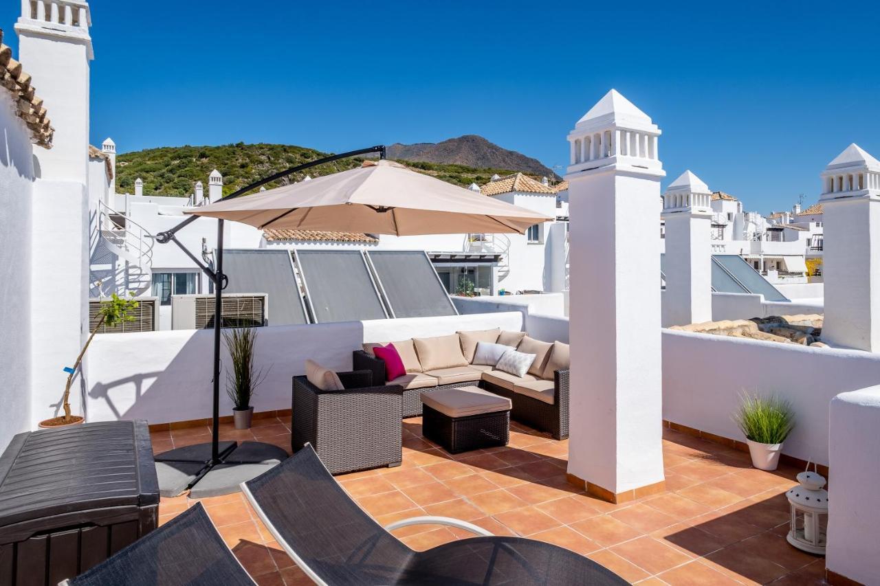 2269-superb Penthouse 2bedrooms, 2terraces Seaview Appartement