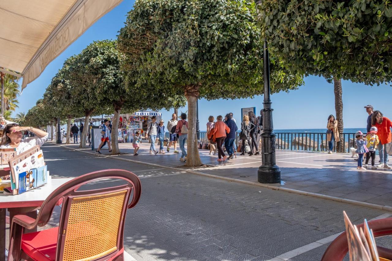 2269-superb Penthouse 2bedrooms, 2terraces Seaview Appartement