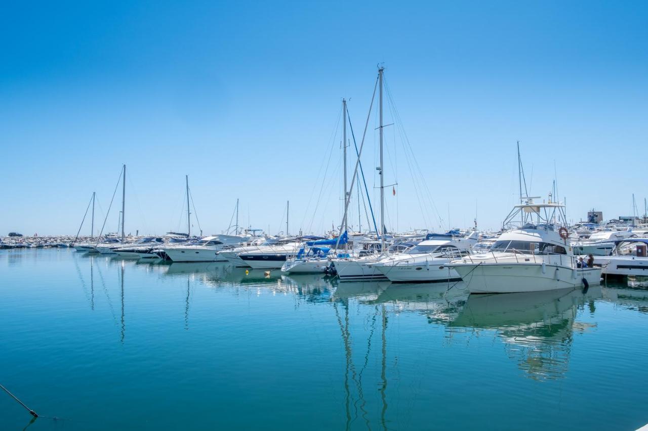 2269-superb Penthouse 2bedrooms, 2terraces Seaview