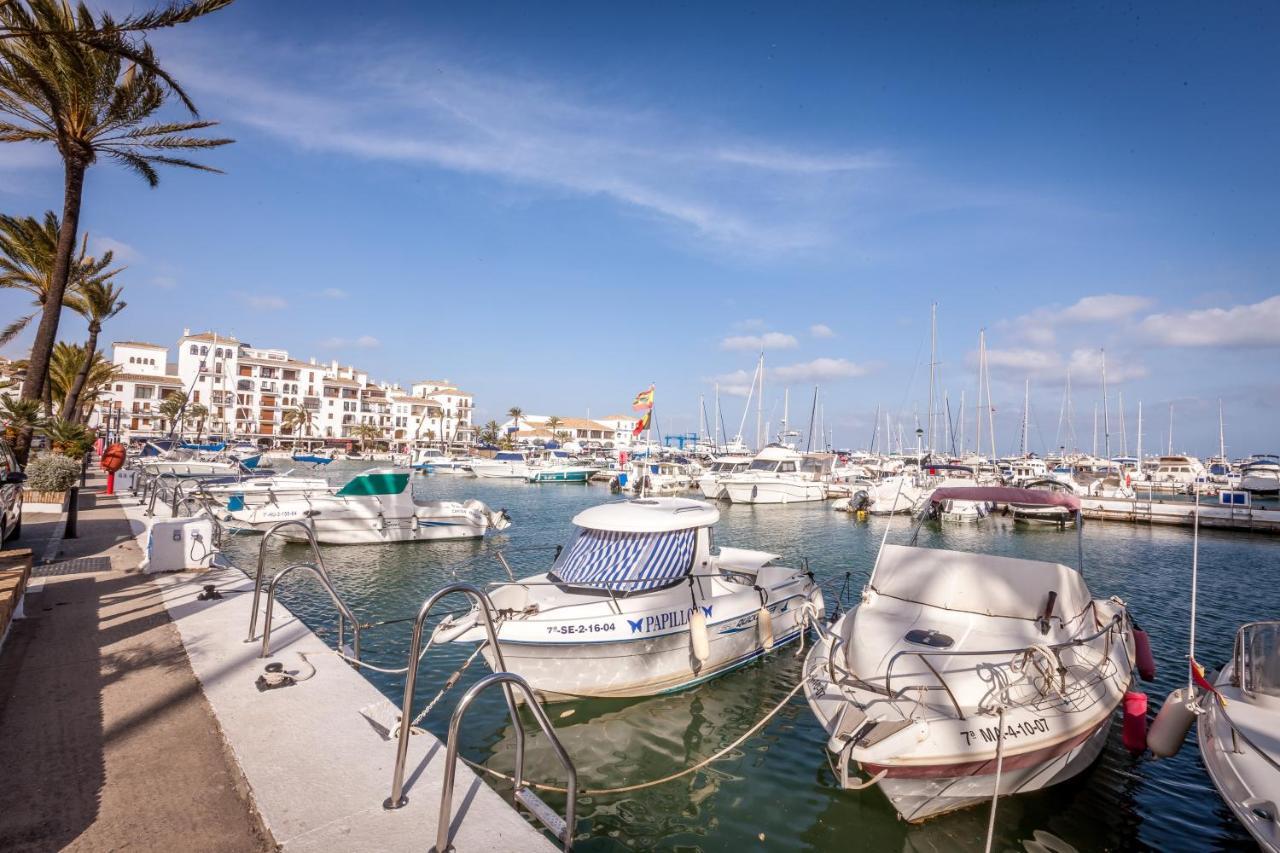 2269-superb Penthouse 2bedrooms, 2terraces Seaview Appartement Estepona