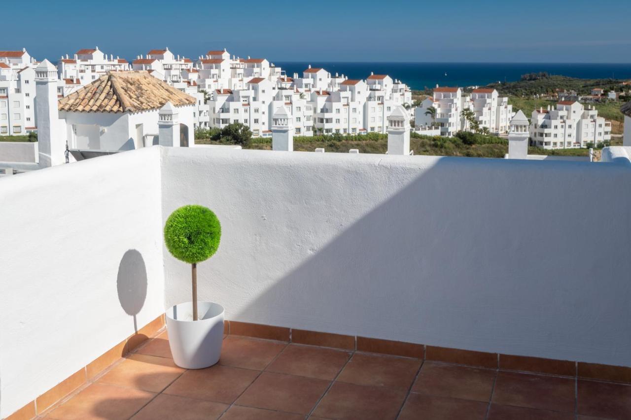 2269-superb Penthouse 2bedrooms, 2terraces Seaview Estepona