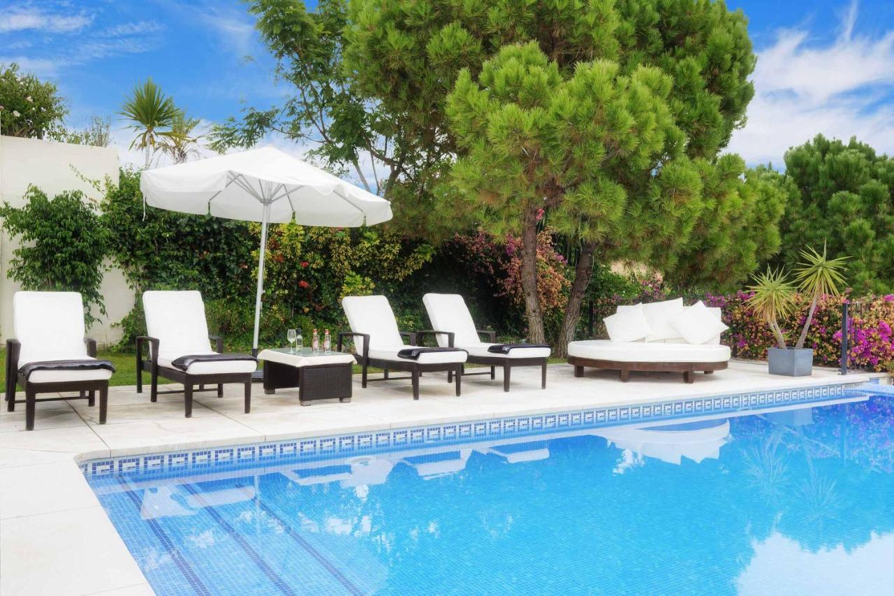 Casa Los Pinos Villa Estepona