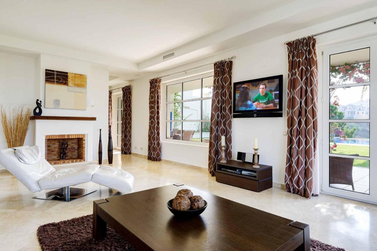 Casa Los Pinos Villa Estepona