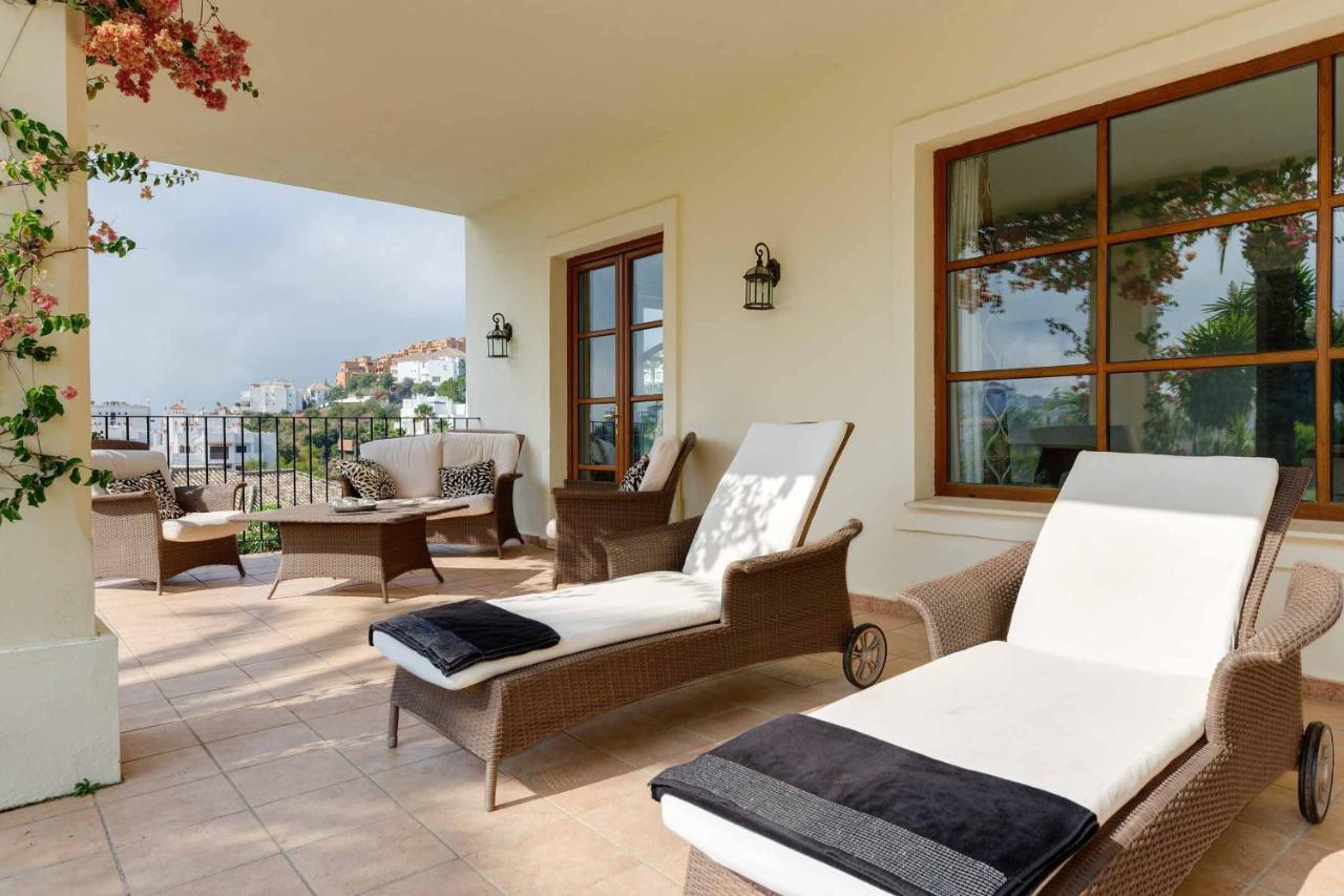 Casa Los Pinos Villa Estepona