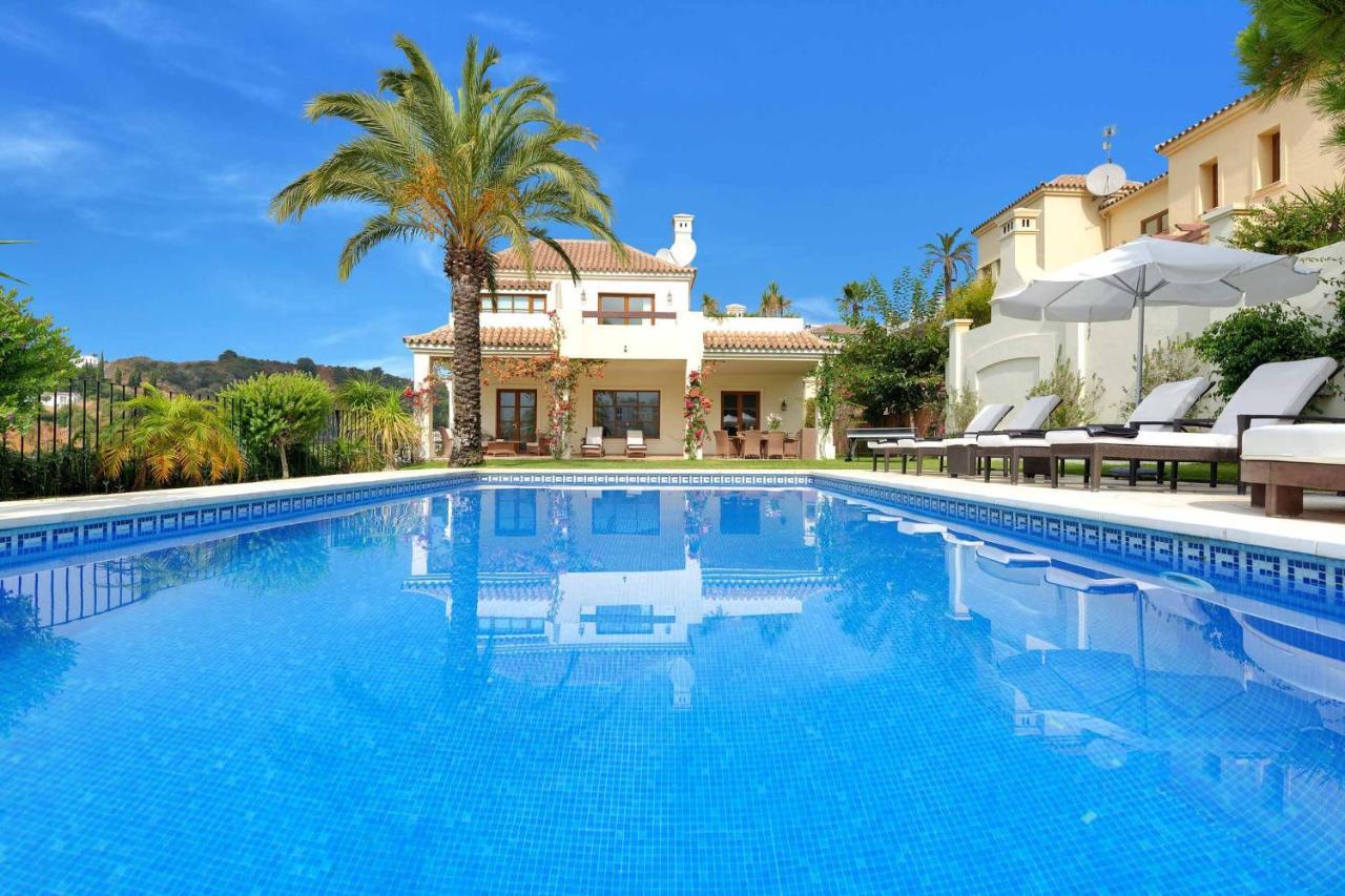 Casa Los Pinos Villa