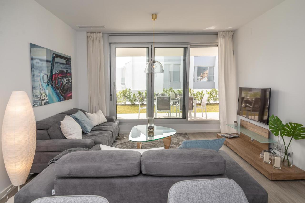 Appartement Vacation Marbella I Le Mirage Retreat, New Condo, Pool