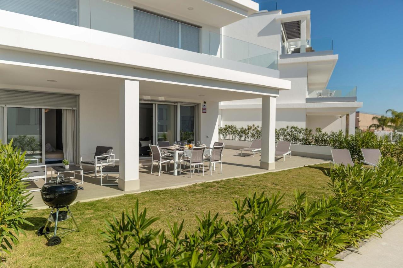 Appartement Vacation Marbella I Le Mirage Retreat, New Condo, Pool *
