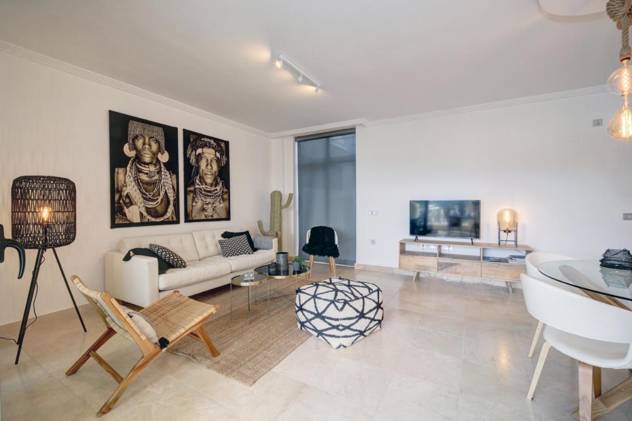Apartamento Boho Style Flat- Acosta Estepona