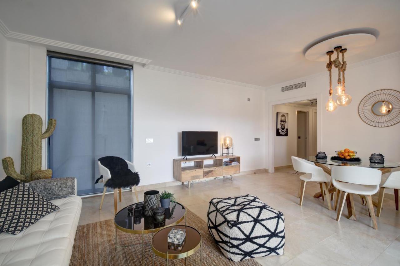 Apartamento Boho Style Flat- Acosta Estepona