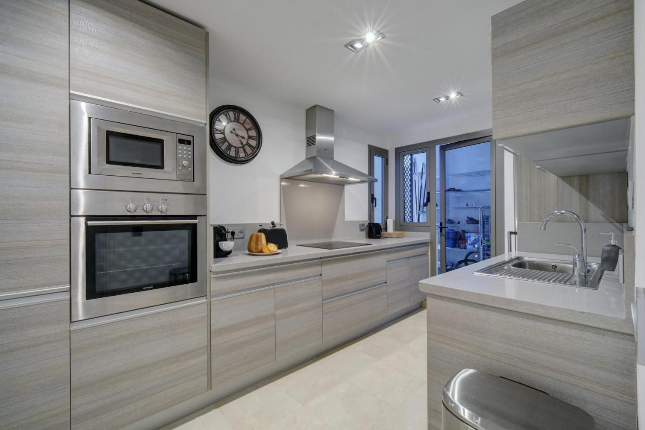 Boho Style Flat- Acosta Estepona