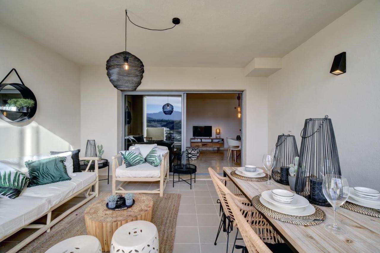 Boho Style Flat- Acosta Estepona