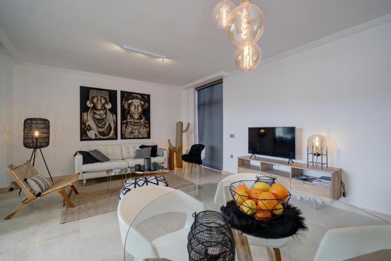 Boho Style Flat- Acosta Estepona